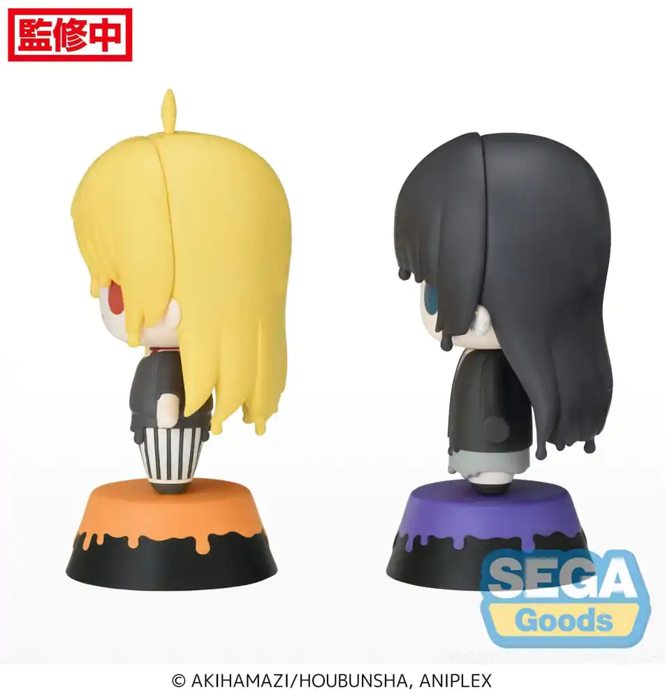 Bocchi the Rock! Figure 2-Pack Vol. 3 Seika Ijichi &amp; PA-san 7 cm product photo
