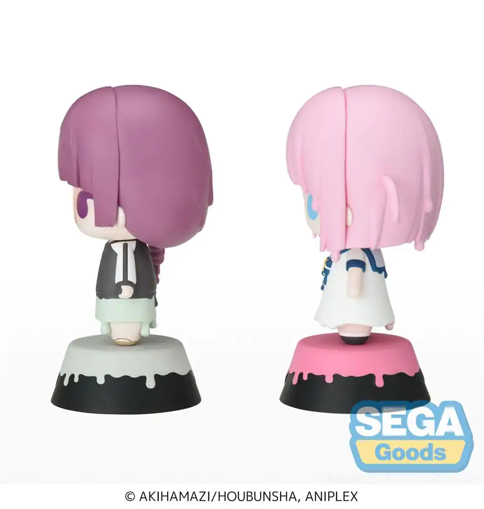 Bocchi the Rock! Figure 2-Pack Vol. 4 Kikuri Hiroi &amp; Futari Goto 7 cm product photo