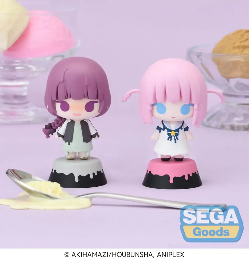 Bocchi the Rock! Figure 2-Pack Vol. 4 Kikuri Hiroi &amp; Futari Goto 7 cm product photo