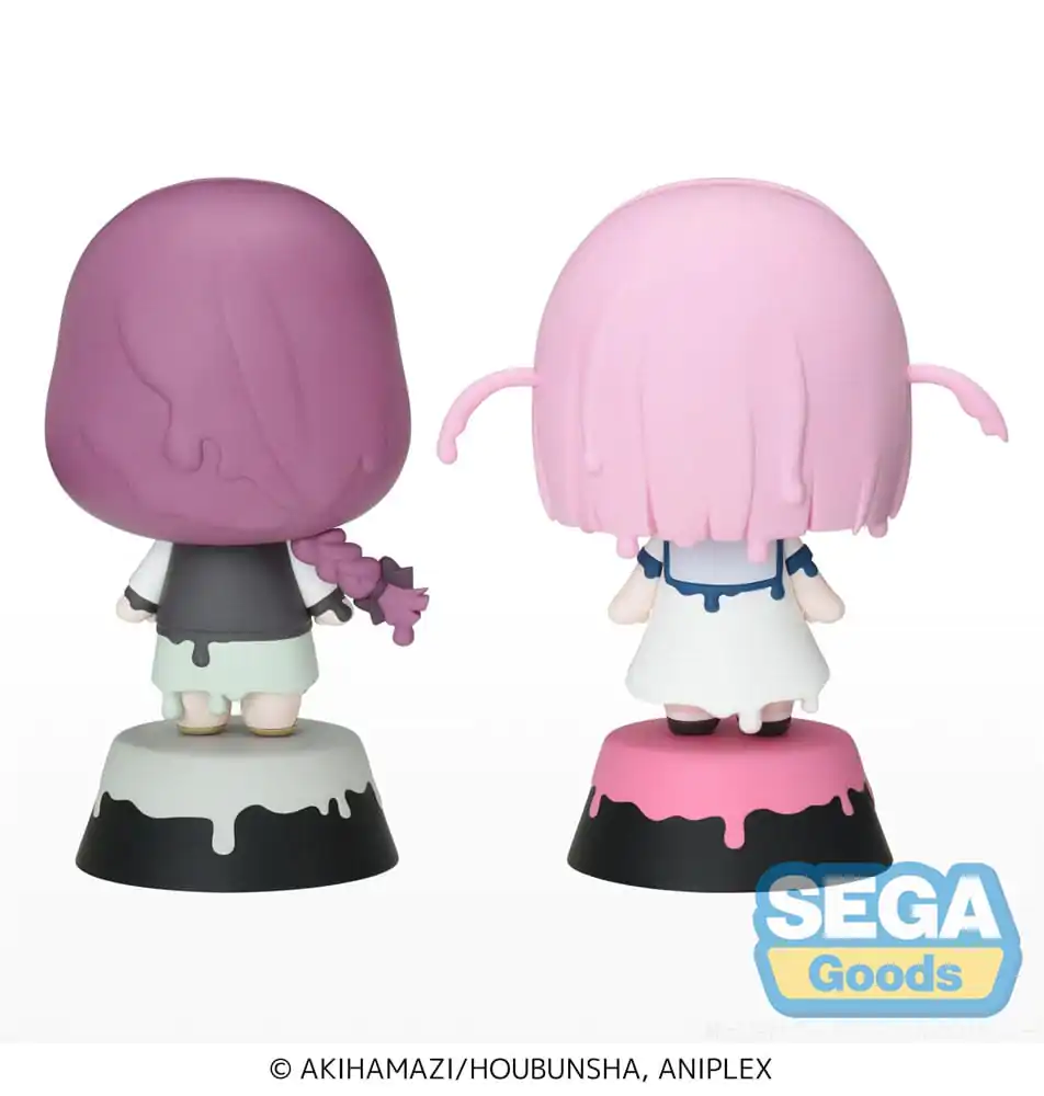Bocchi the Rock! Figure 2-Pack Vol. 4 Kikuri Hiroi &amp; Futari Goto 7 cm product photo