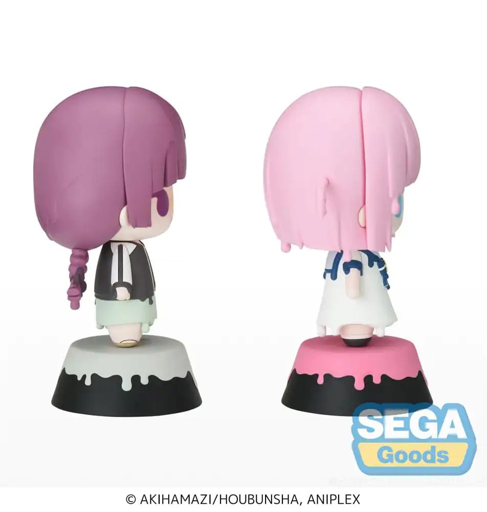 Bocchi the Rock! Figure 2-Pack Vol. 4 Kikuri Hiroi &amp; Futari Goto 7 cm product photo