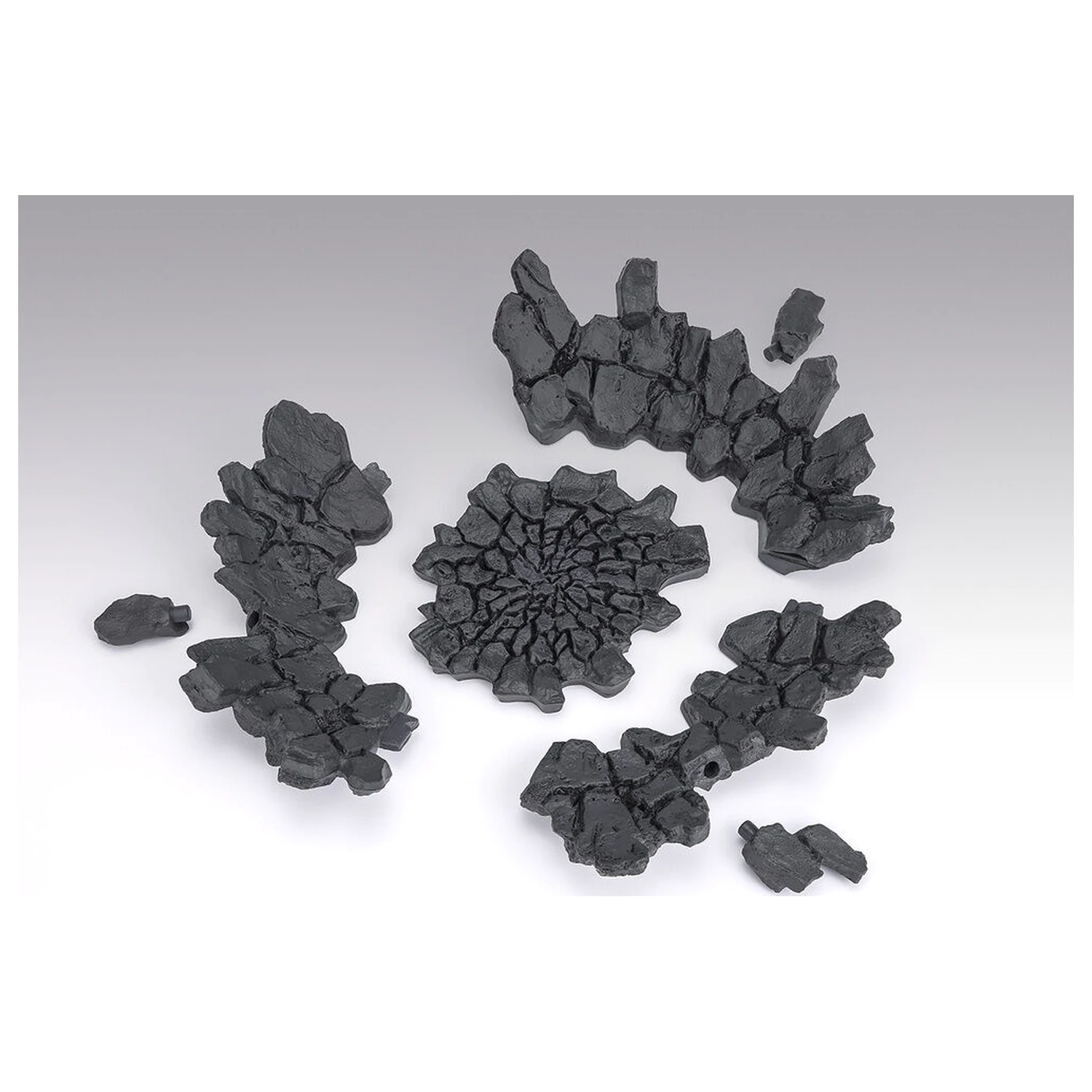 Body Series Impact Gray ver. S.H. Figuarts accesory product photo