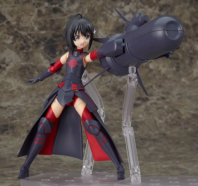 Bofuri Act Mode Action Figure Tsubasa Kazanari 16 cm product photo