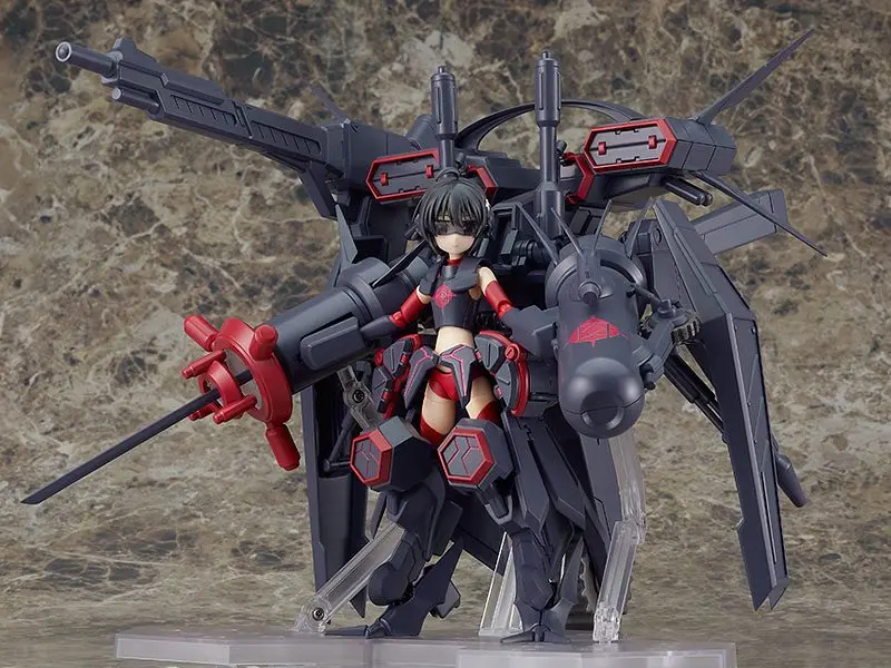 Bofuri Act Mode Action Figure Tsubasa Kazanari 16 cm product photo