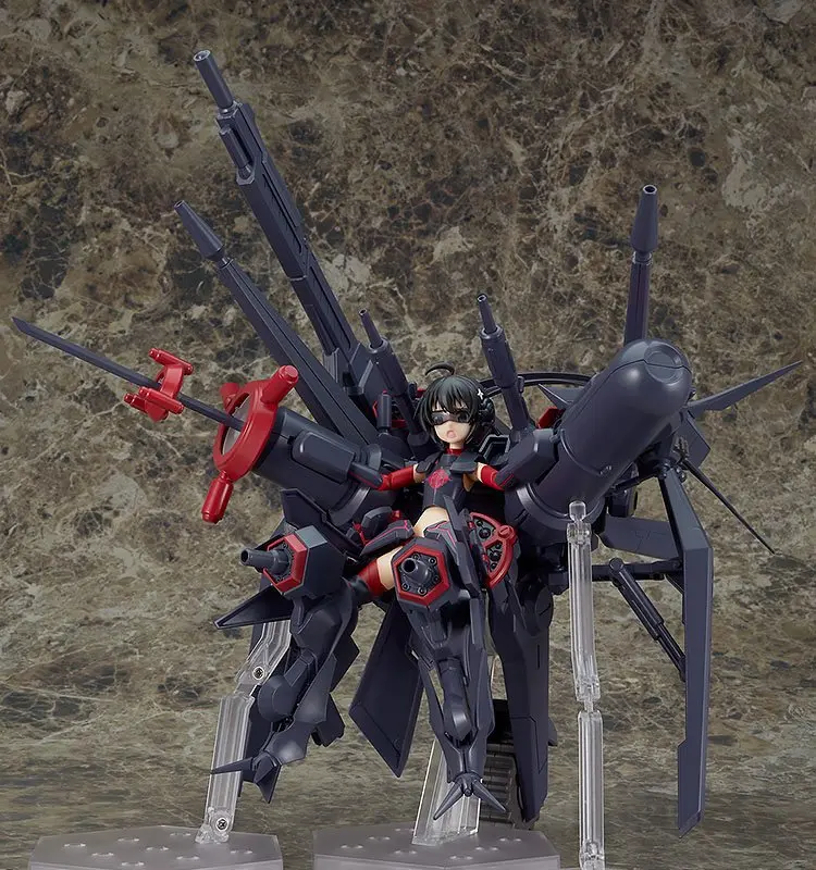 Bofuri Act Mode Action Figure Tsubasa Kazanari 16 cm product photo