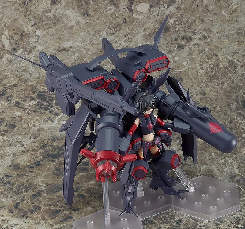 Bofuri Act Mode Action Figure Tsubasa Kazanari 16 cm product photo
