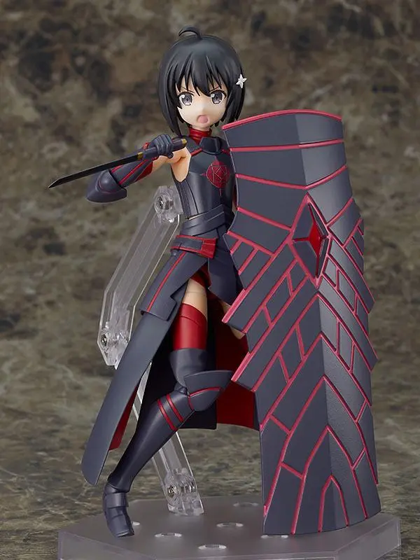 Bofuri Act Mode Action Figure Tsubasa Kazanari 16 cm product photo