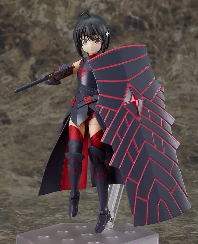 Bofuri Act Mode Action Figure Tsubasa Kazanari 16 cm product photo
