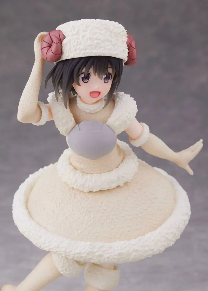 Bofuri Coreful PVC Statue Maple Sheep Equipment Ver. 20 cm termékfotó