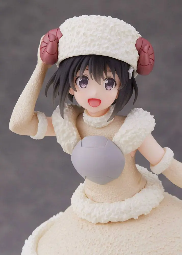 Bofuri Coreful PVC Statue Maple Sheep Equipment Ver. 20 cm termékfotó