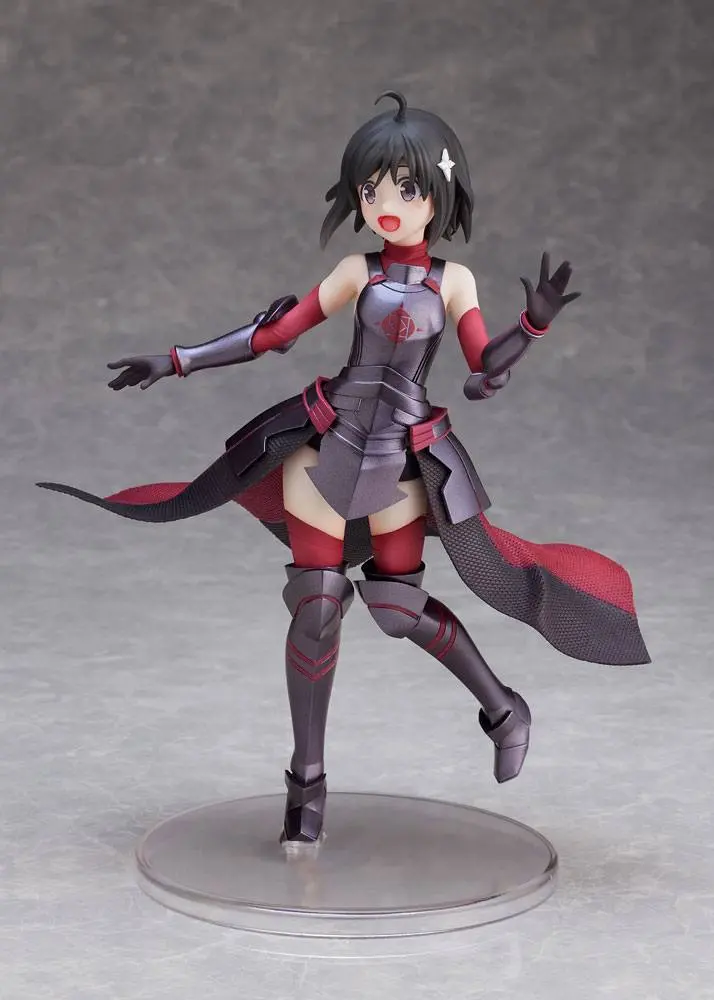 Bofuri: I Don't Want to Get Hurt, So I'll Max Out My Defens Coreful PVC Statue Maple 20 cm product photo