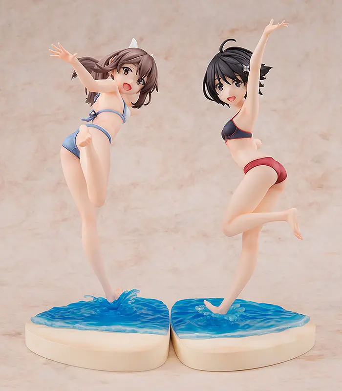 Bofuri: I Don't Want to Get Hurt, So I'll Max Out My Defense PVC Statue 1/7 Maple: Swimsuit ver. 21 cm termékfotó