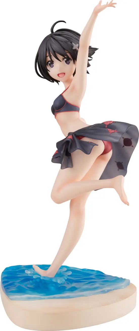 Bofuri: I Don't Want to Get Hurt, So I'll Max Out My Defense PVC Statue 1/7 Maple: Swimsuit ver. 21 cm termékfotó