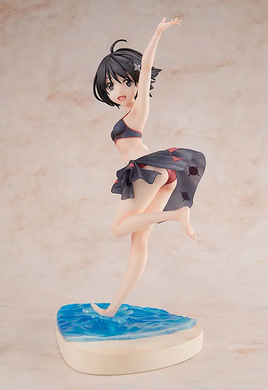 Bofuri: I Don't Want to Get Hurt, So I'll Max Out My Defense PVC Statue 1/7 Maple: Swimsuit ver. 21 cm termékfotó