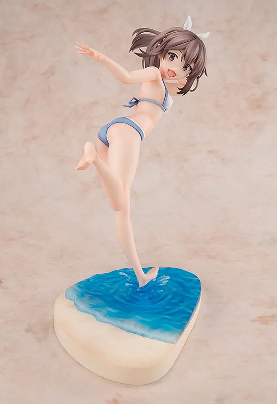 Bofuri: I Don't Want to Get Hurt, So I'll Max Out My Defense PVC Statue 1/7 Sally: Swimsuit ver. 22 cm termékfotó