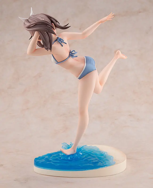 Bofuri: I Don't Want to Get Hurt, So I'll Max Out My Defense PVC Statue 1/7 Sally: Swimsuit ver. 22 cm termékfotó