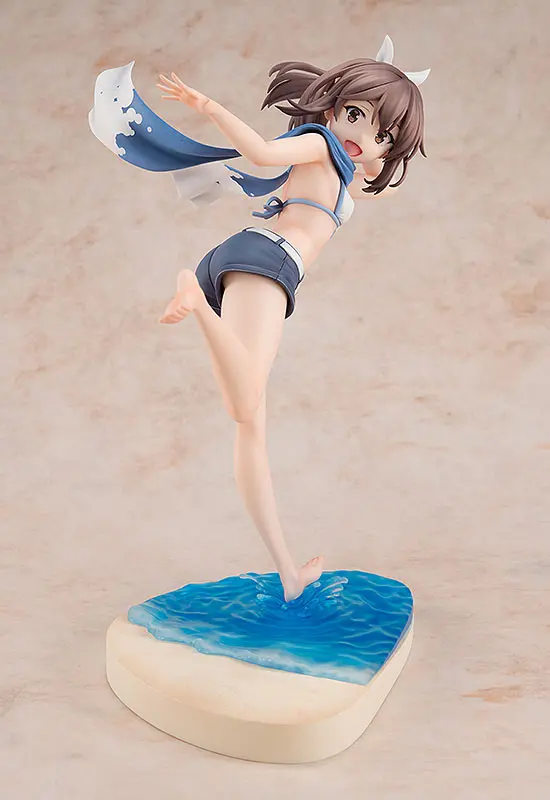 Bofuri: I Don't Want to Get Hurt, So I'll Max Out My Defense PVC Statue 1/7 Sally: Swimsuit ver. 22 cm termékfotó