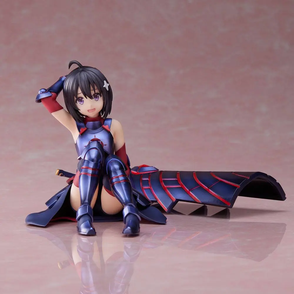 Bofuri: I Don't Want to Get Hurt, So I'll Max Out My Defense PVC Statue Maple 11 cm termékfotó