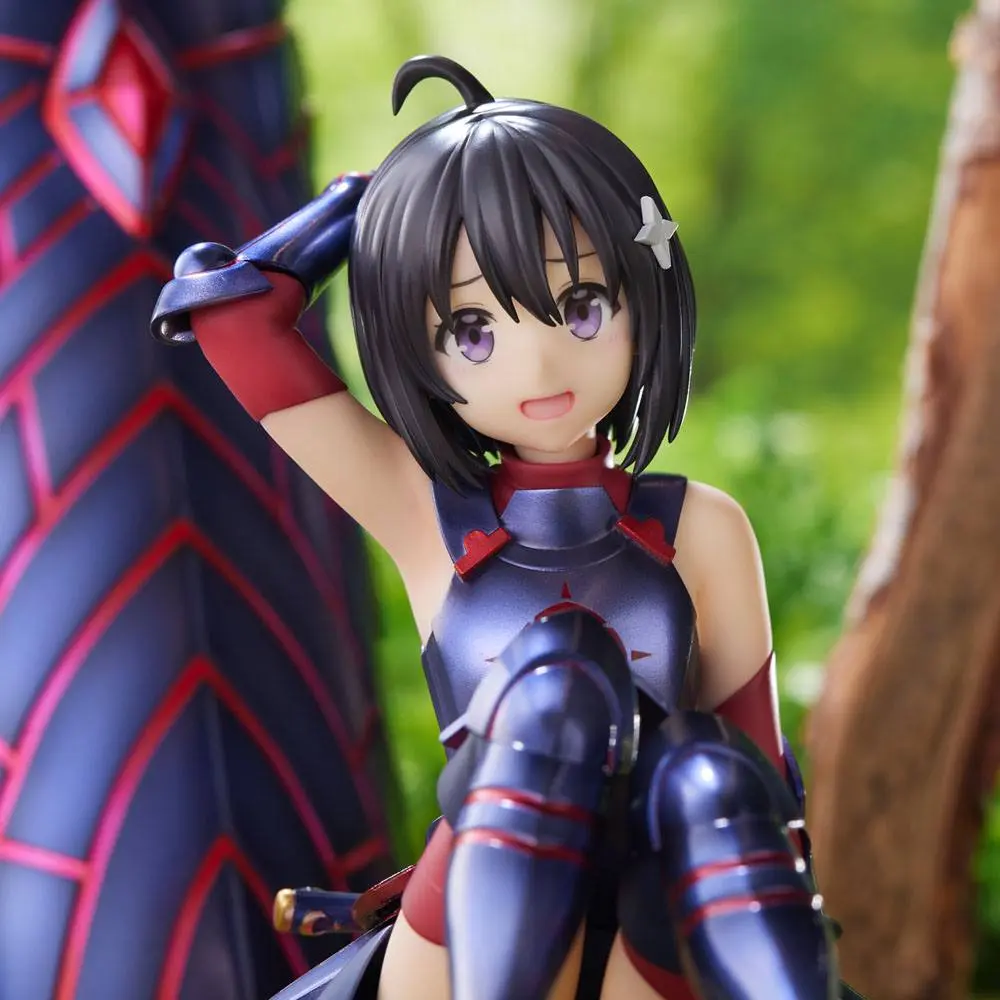 Bofuri: I Don't Want to Get Hurt, So I'll Max Out My Defense PVC Statue Maple 11 cm termékfotó