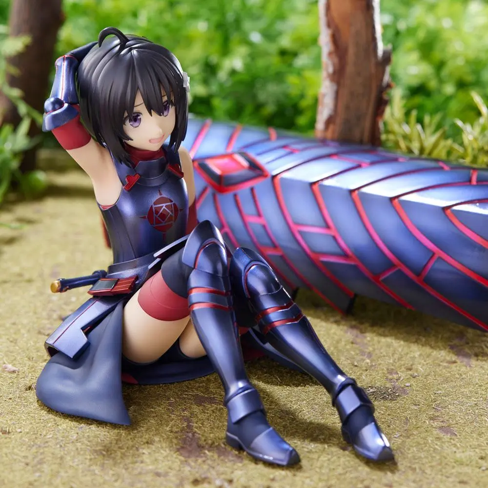 Bofuri: I Don't Want to Get Hurt, So I'll Max Out My Defense PVC Statue Maple 11 cm termékfotó