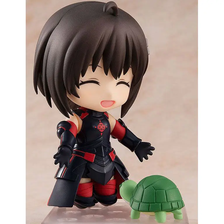 Bofuri Nendoroid Action Figure Maple 10 cm product photo