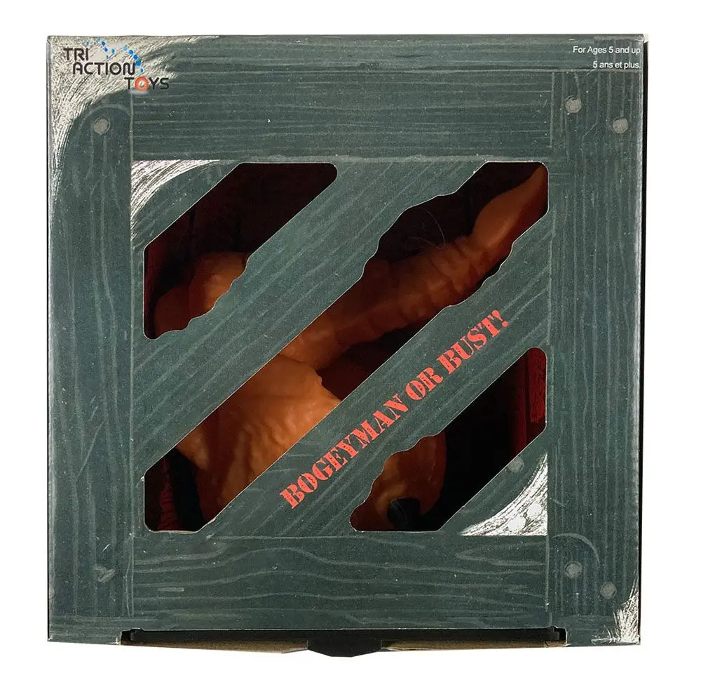 Boglins Hand Puppet Dark Lord Blobkin  (Glow In The Dark) product photo