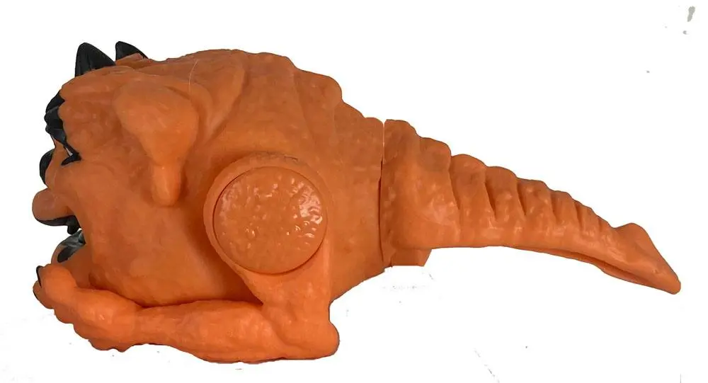 Boglins Hand Puppet Dark Lord Blobkin  (Glow In The Dark) product photo