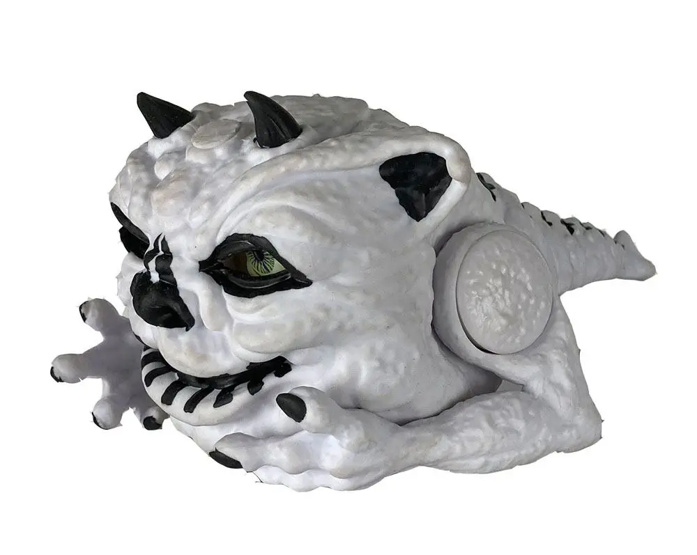 Boglins Hand Puppet Dark Lord Bog O Bones  (Glow In The Dark) product photo