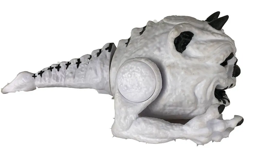 Boglins Hand Puppet Dark Lord Bog O Bones  (Glow In The Dark) product photo