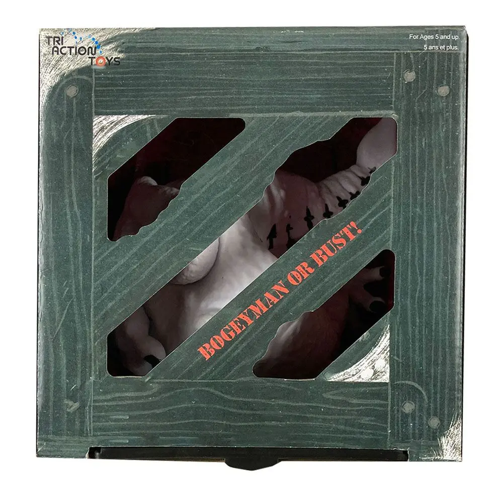 Boglins Hand Puppet Dark Lord Bog O Bones  (Glow In The Dark) product photo