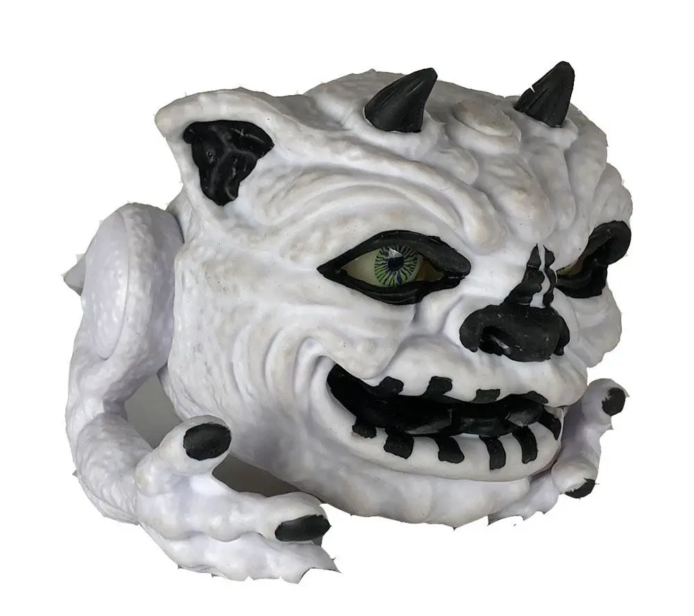 Boglins Hand Puppet Dark Lord Bog O Bones  (Glow In The Dark) product photo