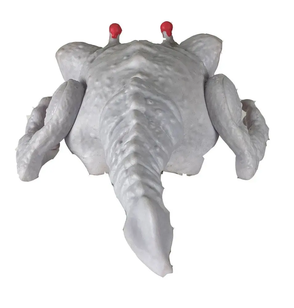 Boglins Hand Puppet Dark Lord Crazy Clown  (Glow In The Dark) product photo