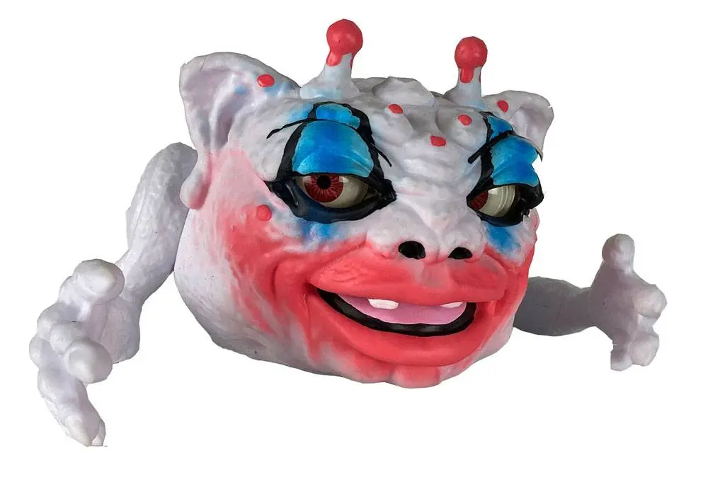 Boglins Hand Puppet Dark Lord Crazy Clown  (Glow In The Dark) product photo