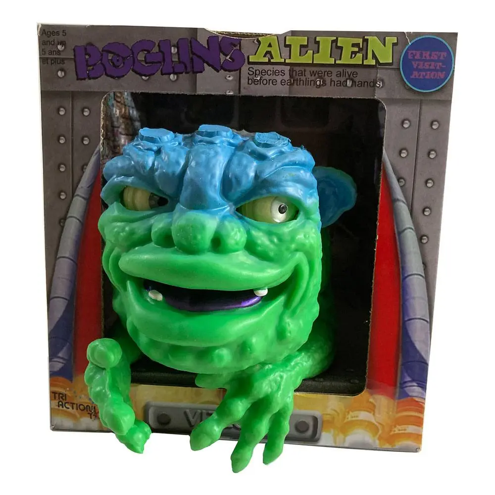 Boglins Hand Puppet Vizlobb product photo