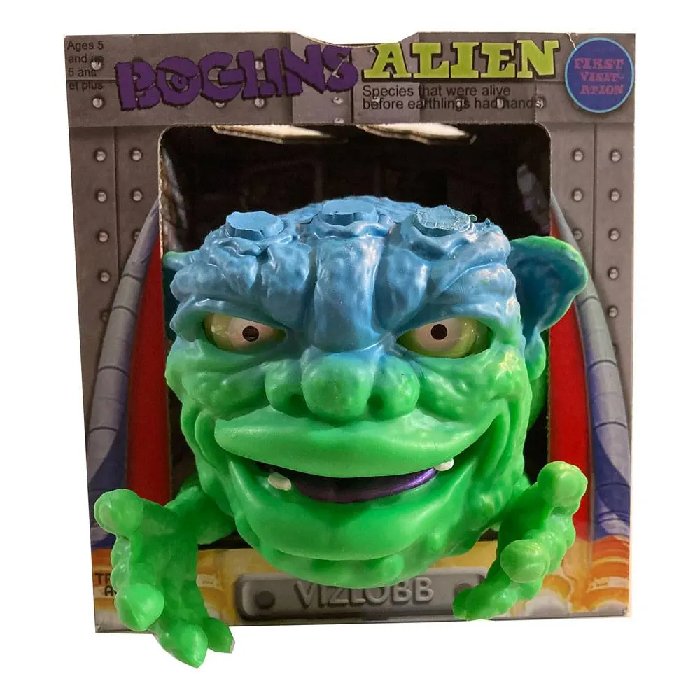 Boglins Hand Puppet Vizlobb product photo