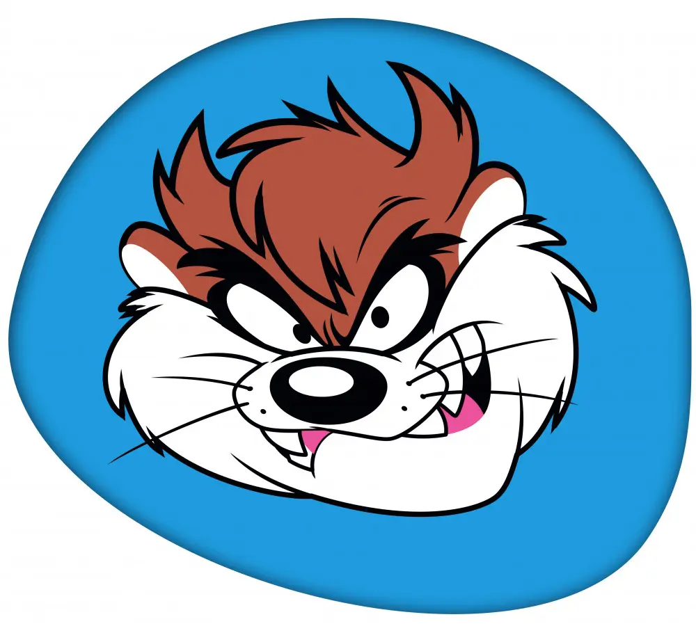 Looney Tunes Shaped Cushion, Decorative Pillow 41*33 cm product photo