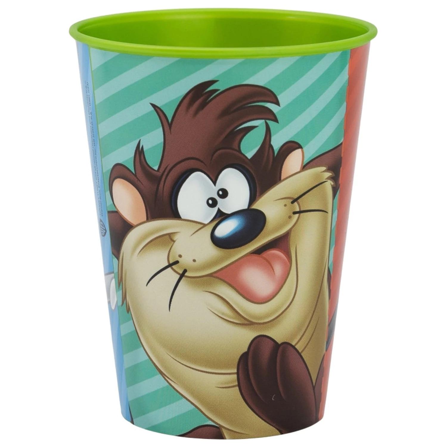 Looney Tunes Playful Plastic Cup 260 ml product photo