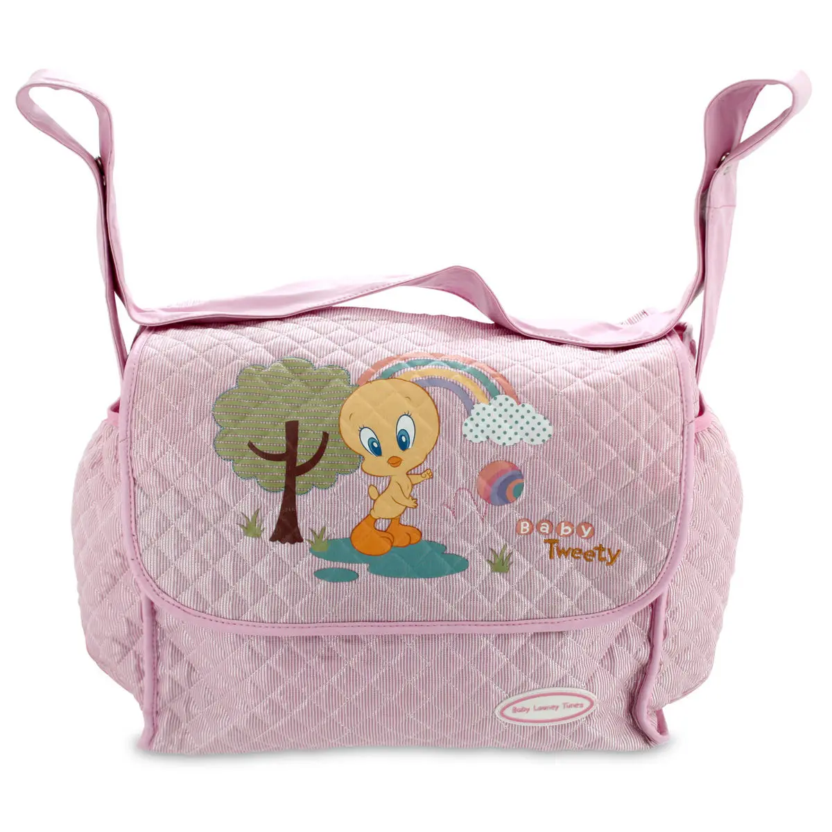 Bolso baby Looney Tunes rosa 37cm product photo