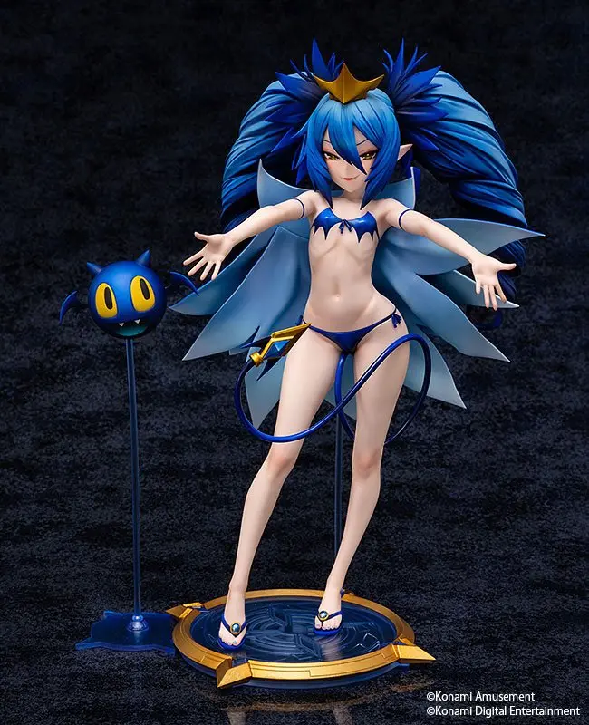 Bomber Girl PVC Statue 1/6 Aqua 23 cm product photo