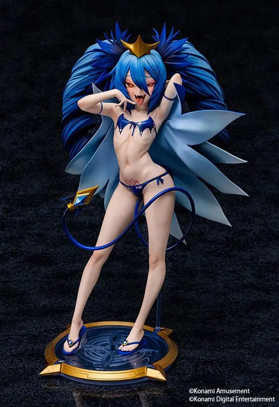Bomber Girl PVC Statue 1/6 Aqua 23 cm product photo