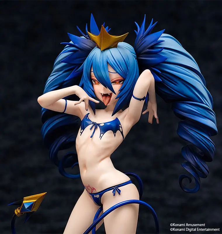 Bomber Girl PVC Statue 1/6 Aqua 23 cm product photo
