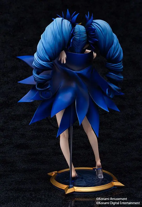 Bomber Girl PVC Statue 1/6 Aqua 23 cm product photo