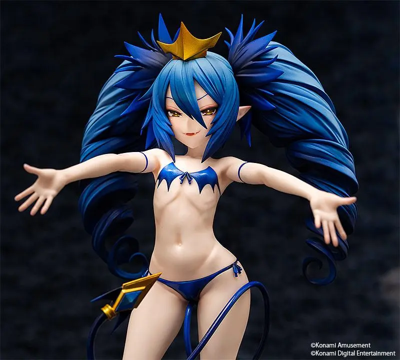 Bomber Girl PVC Statue 1/6 Aqua 23 cm product photo