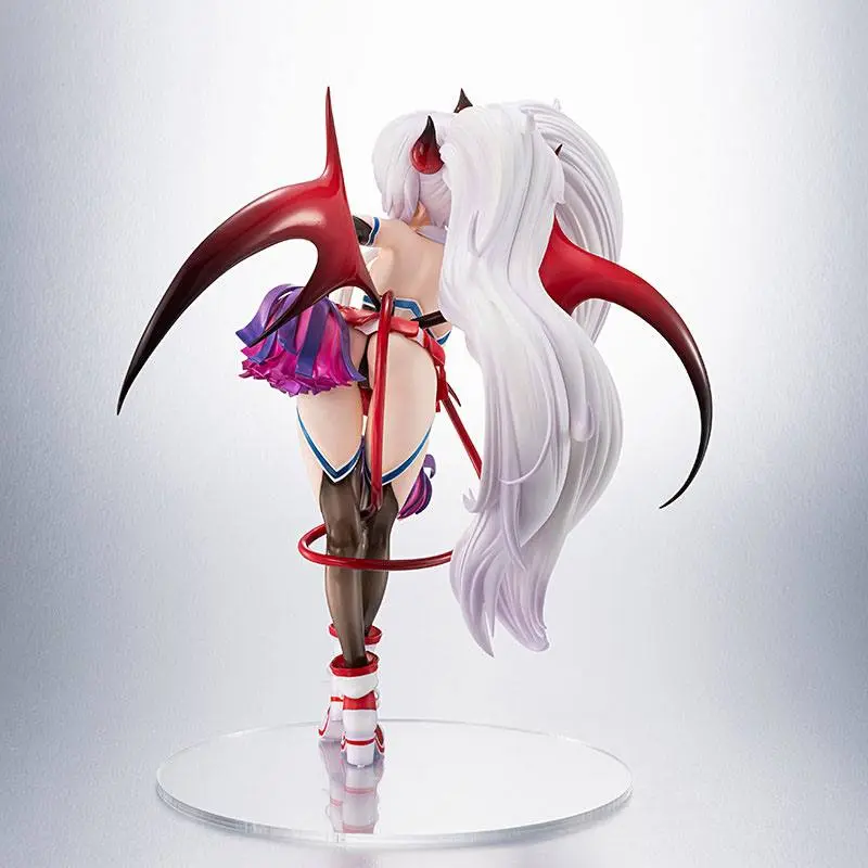 Bomber Girl PVC Statue 1/7 Grim Aloe Succubus Cheer Costume Ver. 21 cm product photo