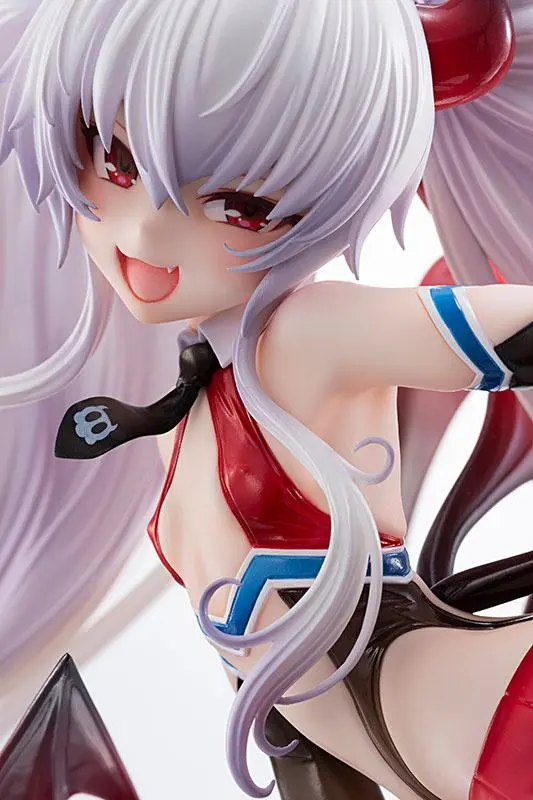 Bomber Girl PVC Statue 1/7 Grim Aloe Succubus Cheer Costume Ver. 21 cm product photo