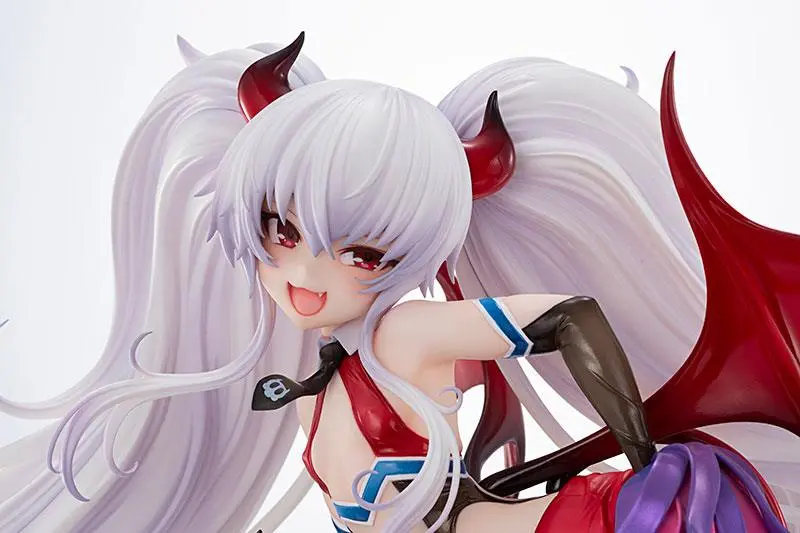 Bomber Girl PVC Statue 1/7 Grim Aloe Succubus Cheer Costume Ver. 21 cm product photo