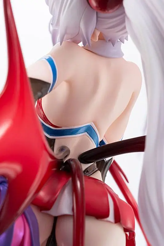 Bomber Girl PVC Statue 1/7 Grim Aloe Succubus Cheer Costume Ver. 21 cm product photo