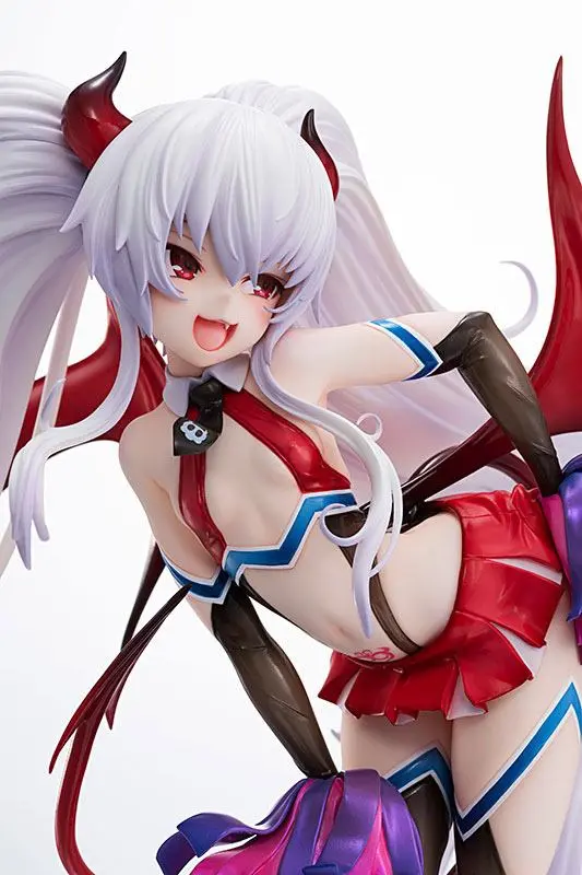 Bomber Girl PVC Statue 1/7 Grim Aloe Succubus Cheer Costume Ver. 21 cm product photo