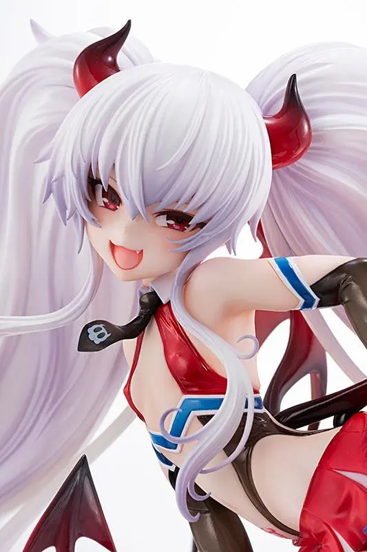 Bomber Girl PVC Statue 1/7 Grim Aloe Succubus Cheer Costume Ver. 21 cm product photo