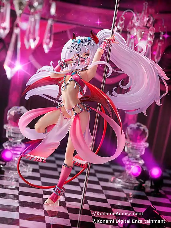 Bombergirl PVC Statue 1/6 Grim Aloe: Belly Dance Ver. 26 cm product photo